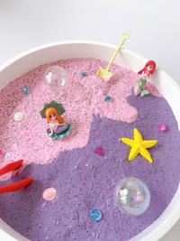 Gambar [Bebbabox] Mermaid Set Food Grade | Chia Slime Putri Duyung | Mainan Sensory Sensorik Edukasi Edukatif - Mermaid Set Only dari Bebbabox undefined 1 Tokopedia