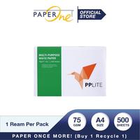 Gambar PP Lite Kertas A4 75gr Copier 1 Rim (500 lembar) Kertas HVS dari PaperOne Indonesia undefined 5 Tokopedia