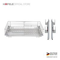 Gambar Hafele Verona Internal Upper Rak Piring Dapur Stainless Steel 90 cm dari HAFELE undefined 5 Tokopedia