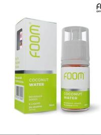 Gambar Liquid Foom Beverage Series Sparkling Orange Coconut Water Salt 30ML - Orange dari KanvasLK undefined 3 Tokopedia