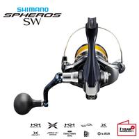 Gambar Reel SHIMANO SPHEROS SW [21] 5000 s/d 20000 | Hagane | Laut Jigging [21] Resmi | IFT - 8000 PG dari IFT Fishing undefined 2 Tokopedia
