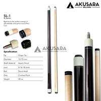 Gambar Stik Billiard SL Series Stik Lokasi Cue Play Billiard dari Jaya.Asih undefined 3 Tokopedia