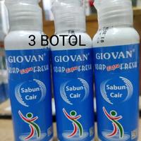 Gambar 3 Botol Giovan Sabun Cair (untuk kulit sensitive pada bayi dan anak) Pembersih Biang Keringat dari Ansellashop undefined 2 Tokopedia
