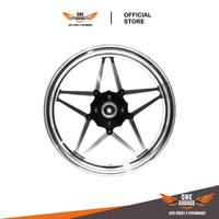 Gambar Velg VND V Speed V1 PCX 150 160 ABS & CBS 185x14 215x14 Mesin Motorcycle Roda Ban Bearing - CHROME, PCX 160 ABS.CBS dari OG-Store undefined 2 Tokopedia