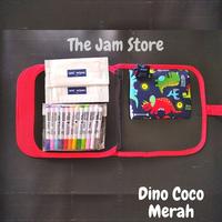 Gambar Mainan Edukasi Anak 5 Tahun Laki Laki Buku Gambar Doodle Unik Merah dari The Jam Store undefined 3 Tokopedia