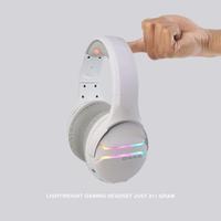 Gambar Rexus Daxa Saturn St1 / St-1 Rgb Wireless Gaming Headset dari Garwan shop undefined 4 Tokopedia