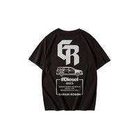 Gambar Kaos Garasi Roboh GARORI SKETCH Black dari GARASIROBOH MERCH undefined 2 Tokopedia
