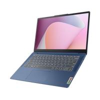 Gambar Lenovo Ideapad Slim 3 14IRU8 Core i3 1315U 8GB 256GB SSD 14'' FHD Win11 OH24 - 8GB 256GB, ARTIC GREY dari Lenovo Store Ambasador undefined 4 Tokopedia
