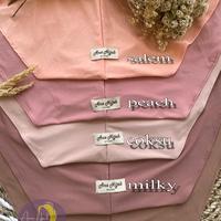 Gambar Paket Bundling Bergo Hamidah Ukuran M 50 Ribu Dapat 4 Pcs Jersey Premium  Byanahijab - Jilbab, Muslim Hijab dari Ana Hijab Store undefined 4 Tokopedia