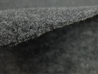 Gambar Karpet Bludru Meteran Tebal Padat BENTLEY PREMIUM Hitam Uban 1x1,5m / Karpet Bludru Meteran dari Martha Karpet Bali undefined 4 Tokopedia