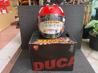 Gambar HELM HALF FACE ARAI HELMET VZ-RAM DUCATI D-ATTITUDE dari Genk KRC undefined 2 Tokopedia