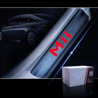Gambar Car Door Sill Welcome Pedal Stickers For SEAT Mii Door Threshold dari Keola Best undefined 4 Tokopedia