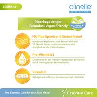 Gambar Clinelle - [Twin Pack] Moisture Glow 50 ml x2 Pcs dari Clinelleid undefined 4 Tokopedia