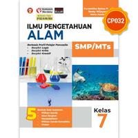 Gambar Buku Ilmu Pengetahuan Alam untuk SMP/MTs Kelas 7 kelas 8 kelas 9 - Kelas 7 CP 032 dari Yrama Widya undefined 1 Tokopedia