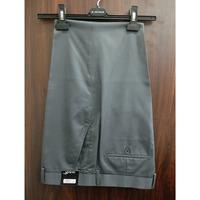 Gambar Alisan Celana Formal Pria Panjang Slimfit Twill 30 - 39 - Khaki, 31 dari AlisanBos undefined 4 Tokopedia
