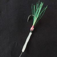 Gambar Rangkaian Pancing Dasaran Di Laut 100lb Lengkap Kail - 1 Rangkaian, Kail no 11 dari Saturi Angler Shop undefined 3 Tokopedia