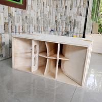 Gambar Box cla double speaker 6 inch ketebalan 9 mm subwoofer bok cla 6 dari kica Audio undefined 1 Tokopedia
