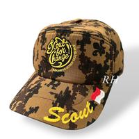 Gambar RUHI STORE | Topi loreng pramuka indonesia | Scout Forchange dari Ruhii store II undefined 3 Tokopedia