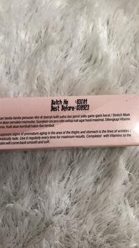 Gambar Laoshiya Stretch Marks Cream BPOM/laoshiya stretch mark BPOM dari qweena cream undefined 3 Tokopedia