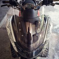 Gambar Winshield nmax visor yamaha nmax thai look visor nmax laser cutting dari yogiezz_NEW undefined 2 Tokopedia