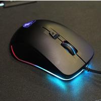 Gambar Sades Lance RGB Gaming Mouse dari mog id undefined 3 Tokopedia