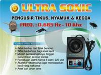 Gambar Ultrasonic Alat Pengusir Tikus dari Little Things Woman Need undefined 2 Tokopedia