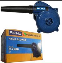 Gambar Blower Tangan Richu dari Pingo Teknik undefined 1 Tokopedia