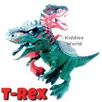 Gambar MAINAN EDU DINO VALLEY DINOSAURUS T-REX TERMURAH dari Kiddies World undefined 1 Tokopedia