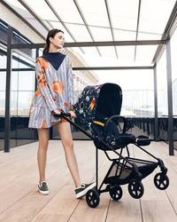 Gambar Stroller Kereta Dorong Bayi Cybex Mios Space Rocket Limited Edition dari LemariAnakku undefined 4 Tokopedia