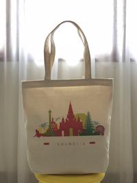 Gambar Tas Kanvas/Shopping Bag - Indonesia - Monas dari Winiki undefined 1 Tokopedia