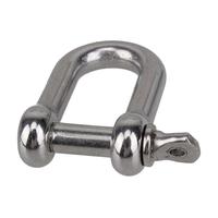 Gambar Segel D Stainless / D shackle SS304 DEE Segel /Dee Shackles 12MM dari Longtime Batam undefined 4 Tokopedia