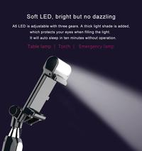 Gambar Tongsis Bluetooth Selfie Stick Led Fill Light Flash and Mirror kaca A6 dari Mix acc88 undefined 4 Tokopedia