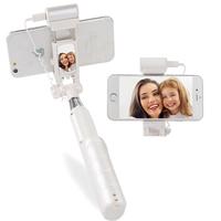 Gambar Tongsis Bluetooth Selfie Stick Led Fill Light Flash and Mirror kaca A6 dari Mix acc88 undefined 5 Tokopedia