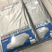 Gambar Cover Body Sarung Mobil Toyota Calya / Daihatsu Sigra Export Quality dari HS VARIASI Car Accessories undefined 2 Tokopedia
