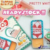 Gambar Topping Balm Plus Original BPOM Pretty White dari Nin's Collections undefined 1 Tokopedia