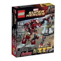 Gambar Lego the hulk buster smash dari T:me shop undefined 1 Tokopedia
