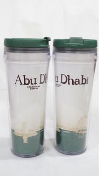 Gambar Tumbler Starbucks Abu Dhabi City icon series size tall original dari maisquare undefined 1 Tokopedia