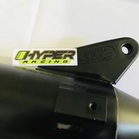 Gambar Knalpot Tsukigi Original Thailand Emboss VND Mio Smile Soul Fino Karbu dari HYPER RACING undefined 2 Tokopedia