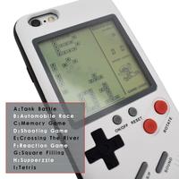 Gambar Casing Iphone game boy case for 6 6+ 7 7+ 8 8+ Iphone X retro nintendo dari import maniac undefined 4 Tokopedia