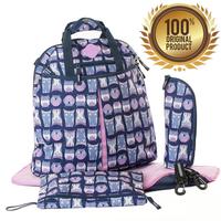Gambar Okiedog Freckles Travel Diaper Backpack - Tas Popok - NEW & ORIGINAL dari wsamoen undefined 3 Tokopedia