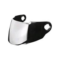 Gambar visor kaca zeus 813 iridium silver chrome zs813 original mirror dari Mr Kiasu undefined 2 Tokopedia