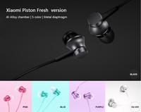 Gambar Handsfree Earphone Xiaomi Piston Fresh Edition Original Headset Mi ORI - Hitam dari original moon undefined 5 Tokopedia