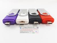Gambar Flashdisk TOSHIBA OTG 8GB 8 GB Micro USB Original OEM Flashdrive dari House Tools undefined 2 Tokopedia