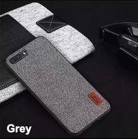 Gambar Iphone 6 7 8 7 Plus 8 Plus - Mofi Fabric Back Case Premium Original - coffee, iphone8 dari J Original Store undefined 5 Tokopedia