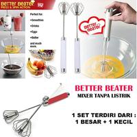 Gambar BETTER BEATER HAND MIXER PENGOCOK TELUR dari sahabat medical undefined 3 Tokopedia