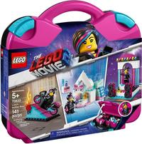 Gambar LEGO 70833 THE LEGO MOVIE 2 Lucy Builder Box dari AnugrahShopTokopedia undefined 1 Tokopedia