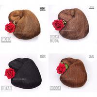 Gambar SANGGUL BALI ASLI PREMIUM aneka WARNA dari Heni budiartha wedding gallery undefined 1 Tokopedia