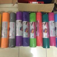 Gambar MATRAS YOGA HAPPY FIT/YOGA MATT HAPPYFIT 6 MM POLOS BONUS TAS ORIGINAL dari Besar sport undefined 3 Tokopedia
