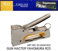 Gambar Hekter tembak staples gun / gun tacker R23 dari Ang Hok Tiam undefined 3 Tokopedia