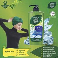 Gambar NEW Follow Me Green Tea Shampoo 650ml - 6in1 dari Jasa Titip Singapura undefined 1 Tokopedia
